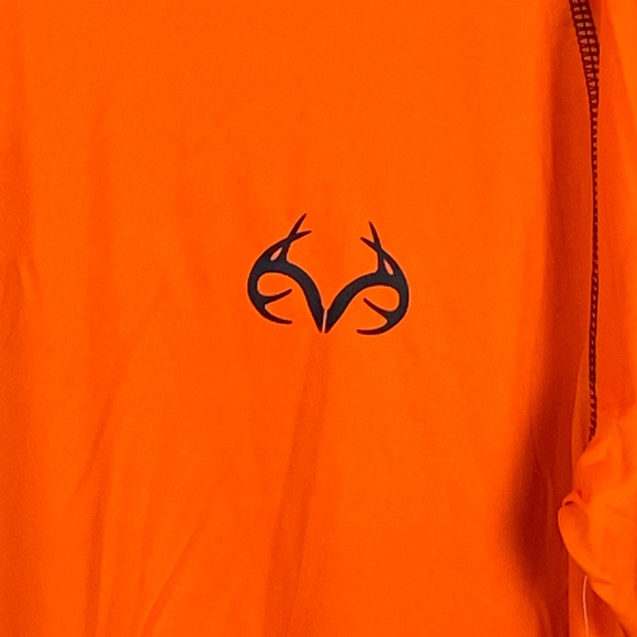 Realtree by Buckhorn River Long Sleeve Tee Shirt - Picture 2 of 7